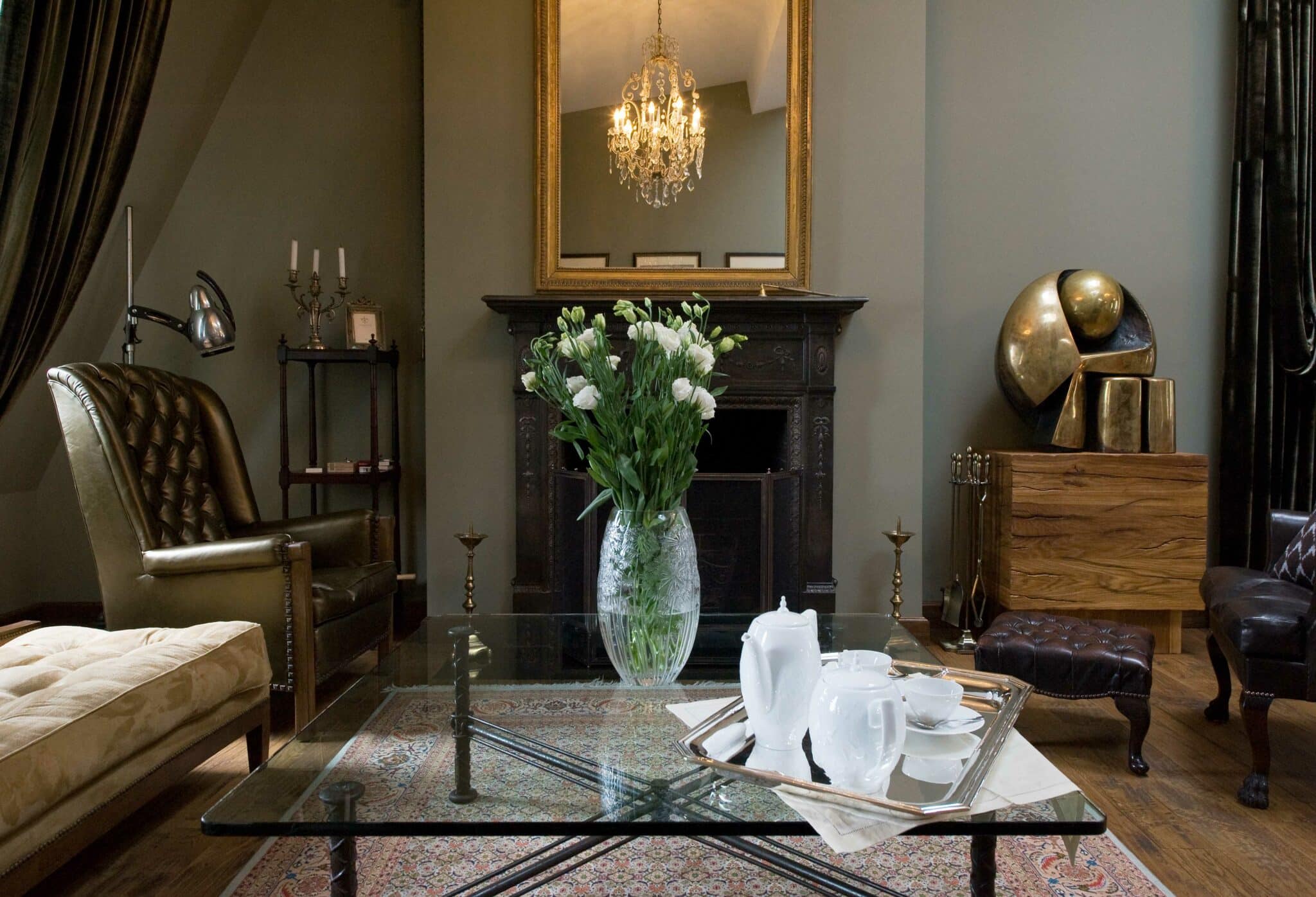 Elena Kornilova Architecte intérieur haut de gamme PARIS