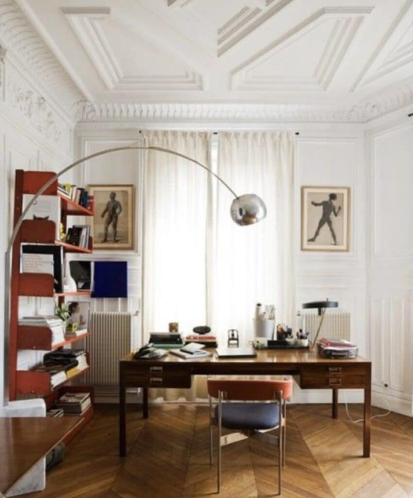interior designer paris office 9