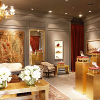 decoration hotel boutique