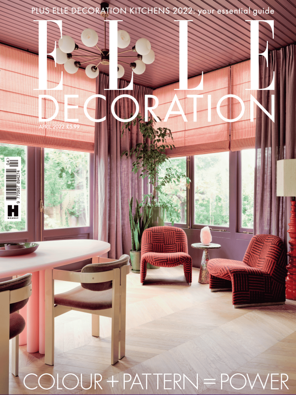 ELLE Decoration UK Cuisine haut de gamme Architecte d'intérieur Paris Elena Kornilova