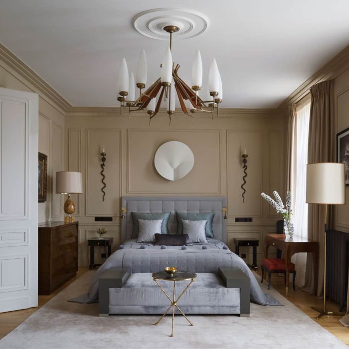 Elena Kornilova Architecte d'intérieur Paris